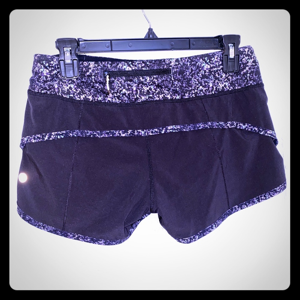 Lululemon running shorts